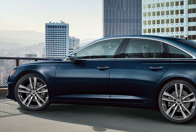 2023 Audi A6 Sedan design