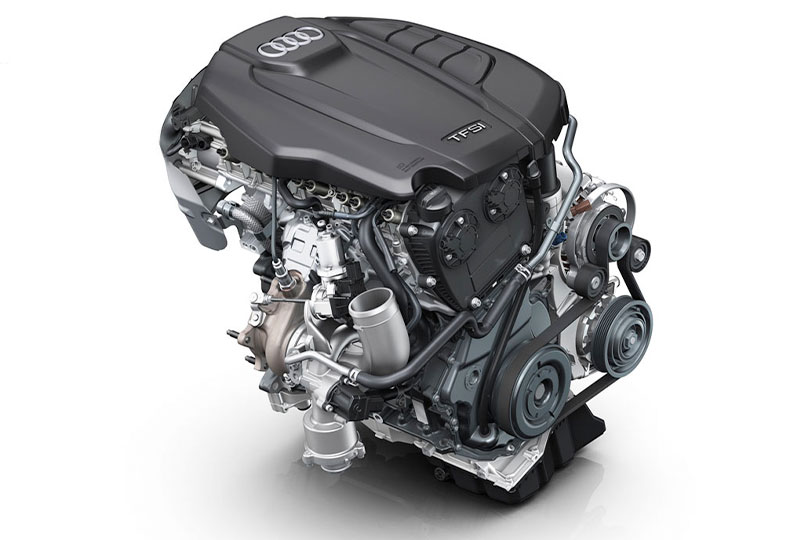 2023 Audi A6 Sedan performance