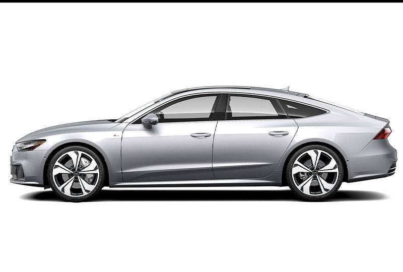 2023 Audi A7 design