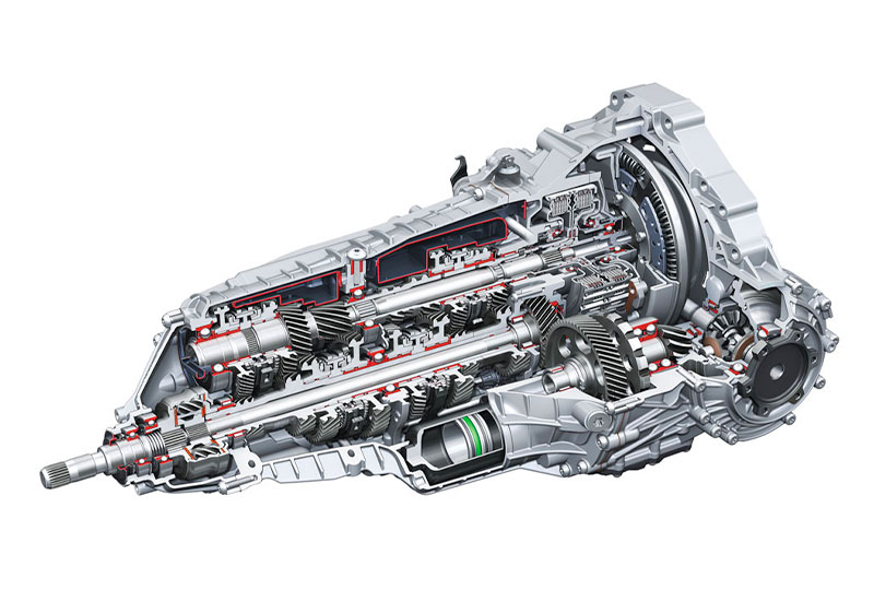 2023 Audi A7 performance