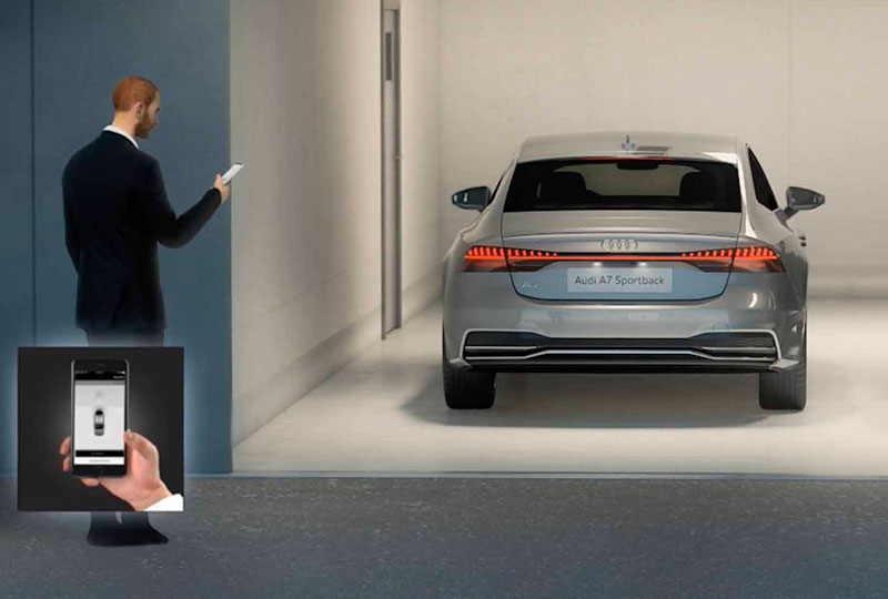 2023 Audi A7 safety