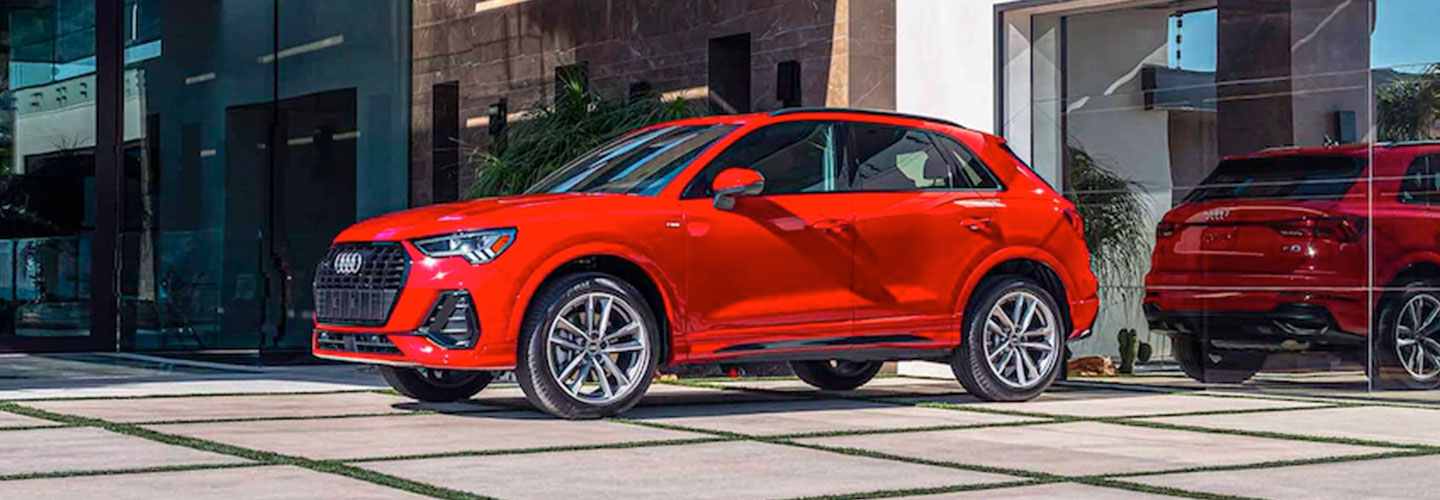 2023 Audi Q3 header