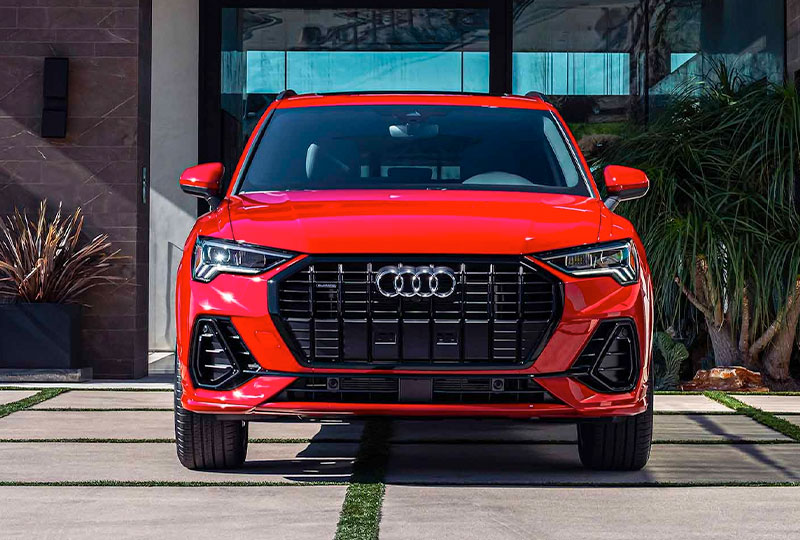 2023 Audi Q3 design