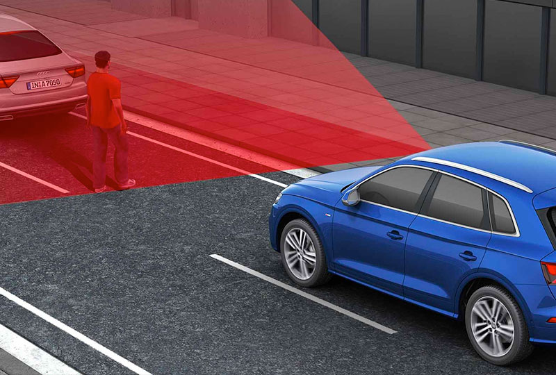 2023 Audi Q3 safety