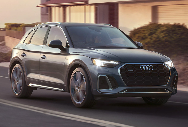 2023 Audi Q5 design