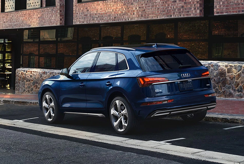 2023 Audi Q5 performance