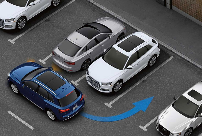 2023 Audi Q5 technology