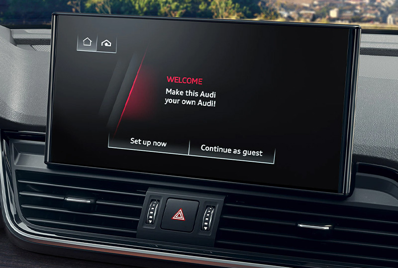 2023 Audi Q5 safety