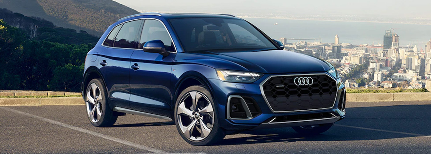 2023 Audi Q5 header