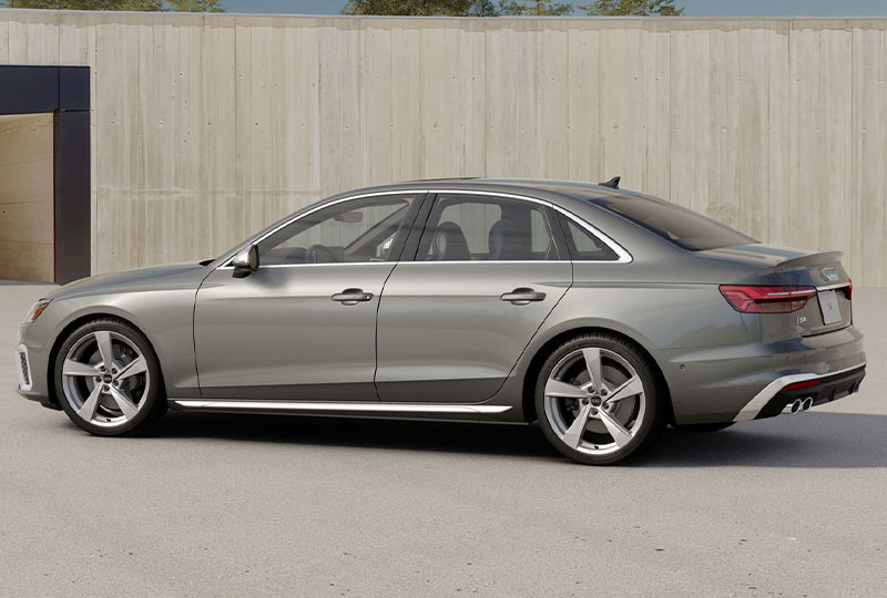 2023 Audi S4 design