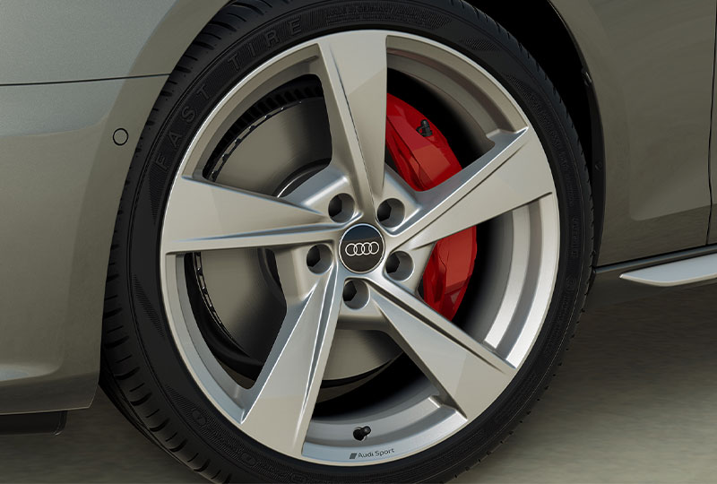 2023 Audi S4 performance