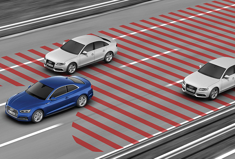 2023 Audi S4 technology
