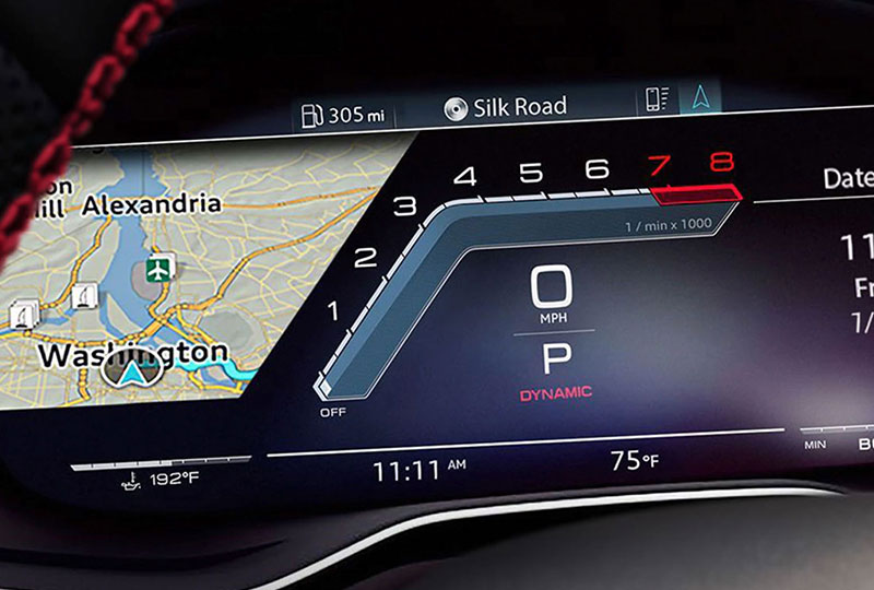 2023 Audi S4 safety