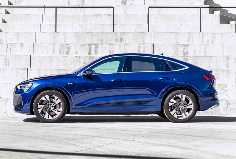 2023 Audi etron sportback performance