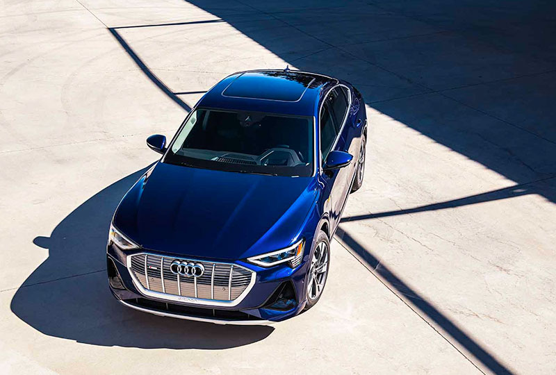 2023 Audi etron sportback safety