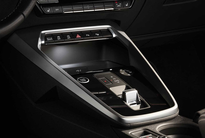 2024 Audi A3 performance