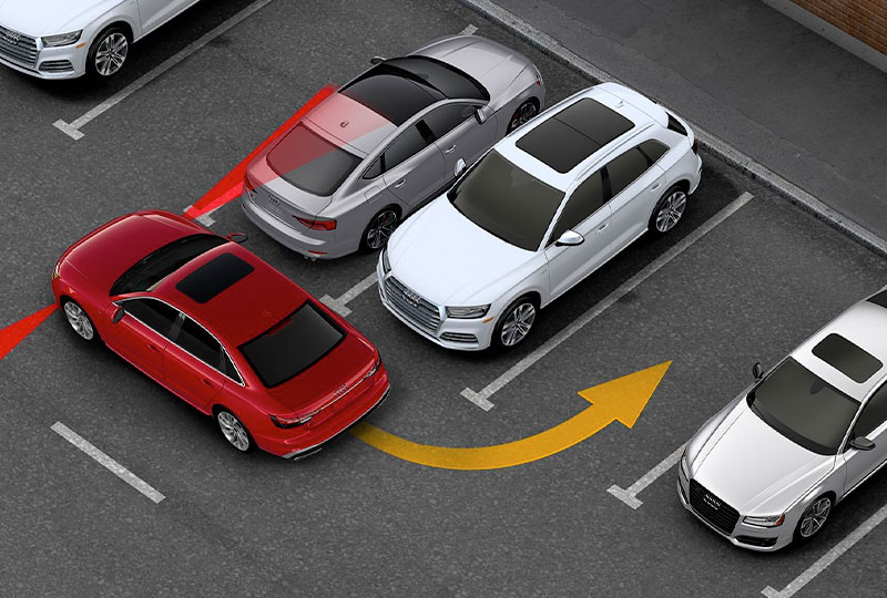 2024 Audi A4 safety