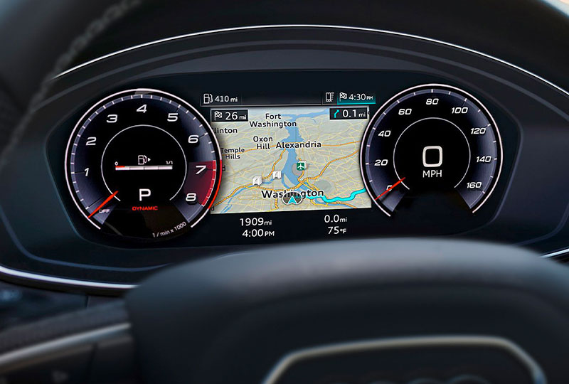 2024 Audi A4 technology