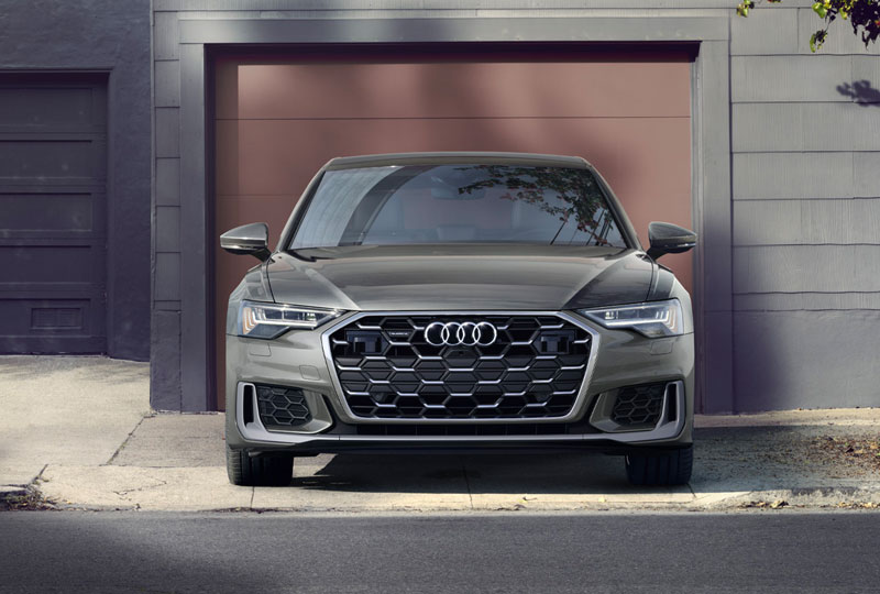 2024 Audi A6-Sedan design