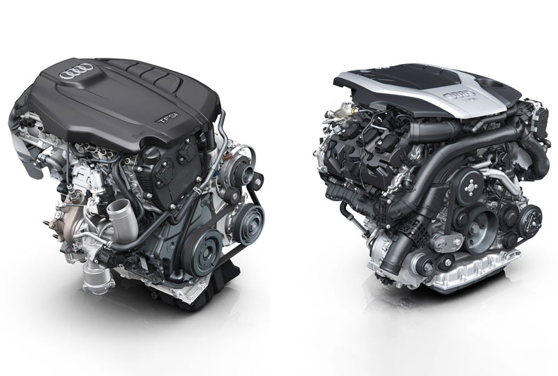 2024 Audi A6-Sedan performance