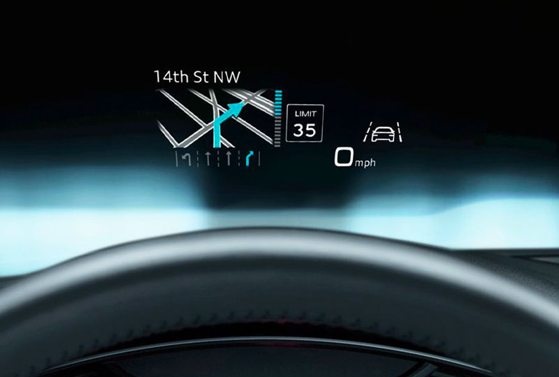 2024 A8 Sedan technology