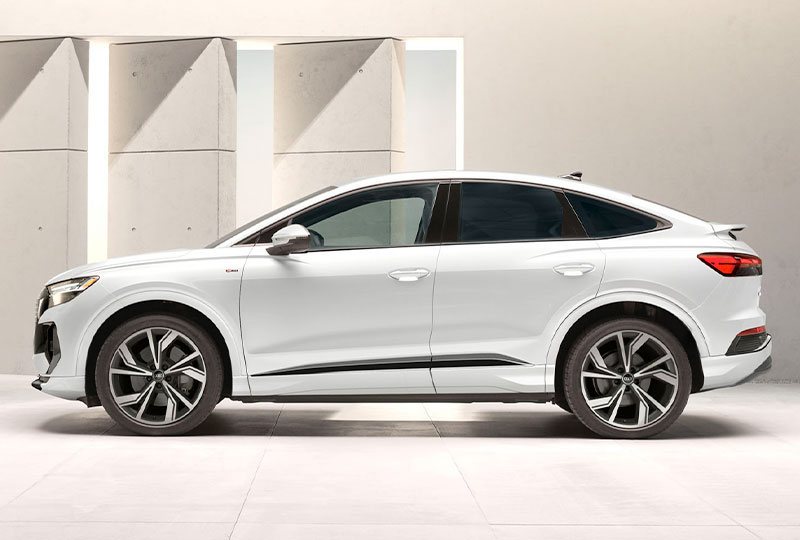 Q4 Sportback e-tron® performance