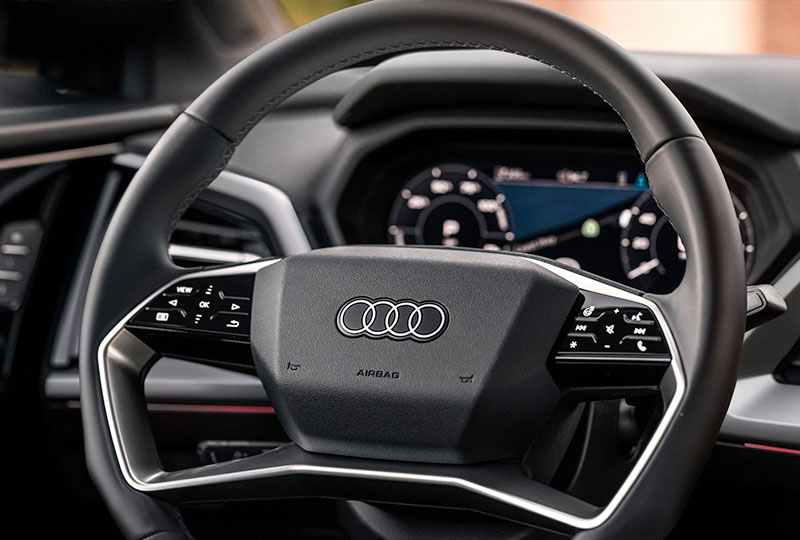 Q4 e-tron® performance