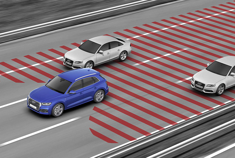 Q4 e-tron® safety