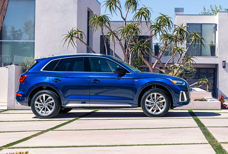 2024 Audi Q5 design