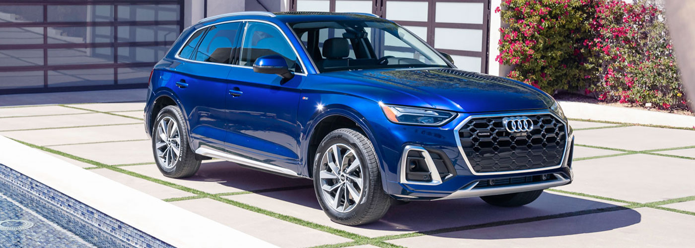 2024 Audi Q5 header
