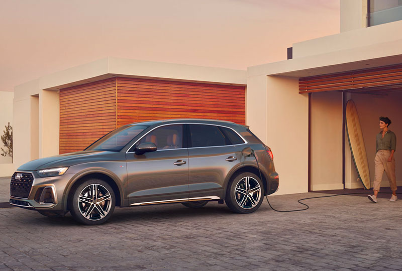 2024 Audi Q5 performance