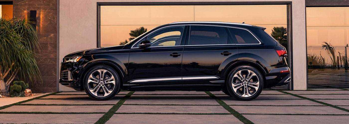 2024 Audi Q7 header