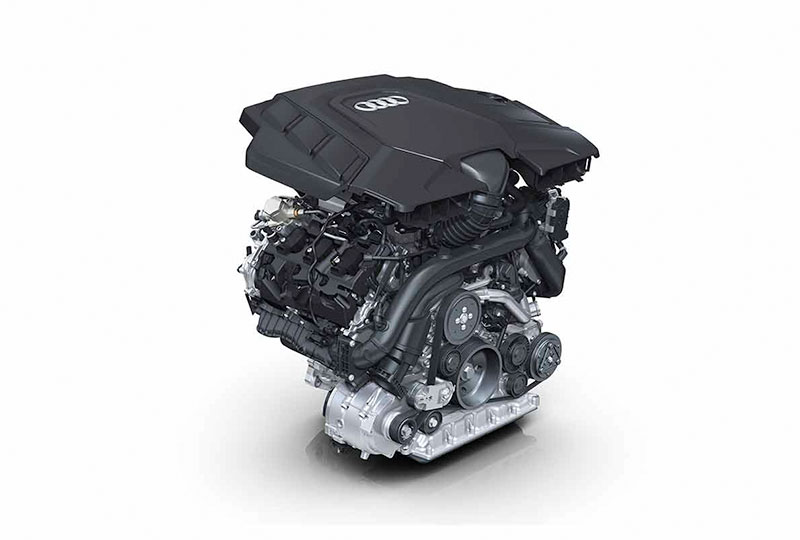 2024 Audi Q7 performance