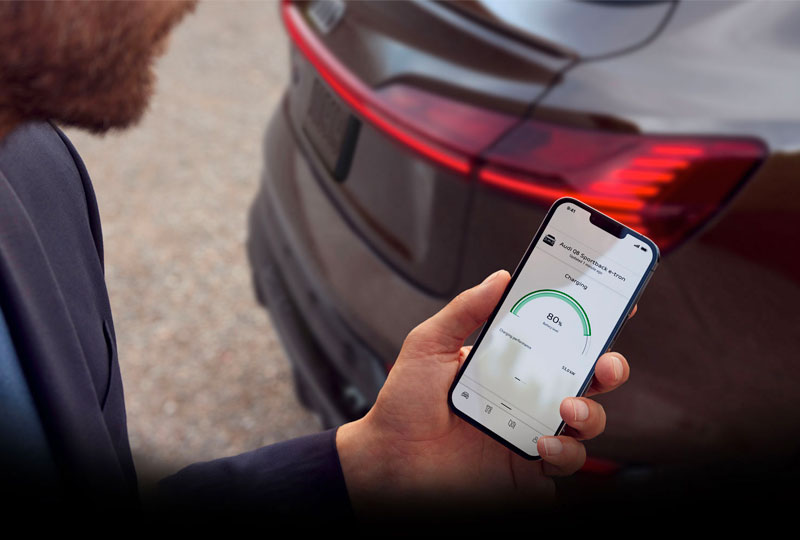2024 Q8 Sportback E-tron performance