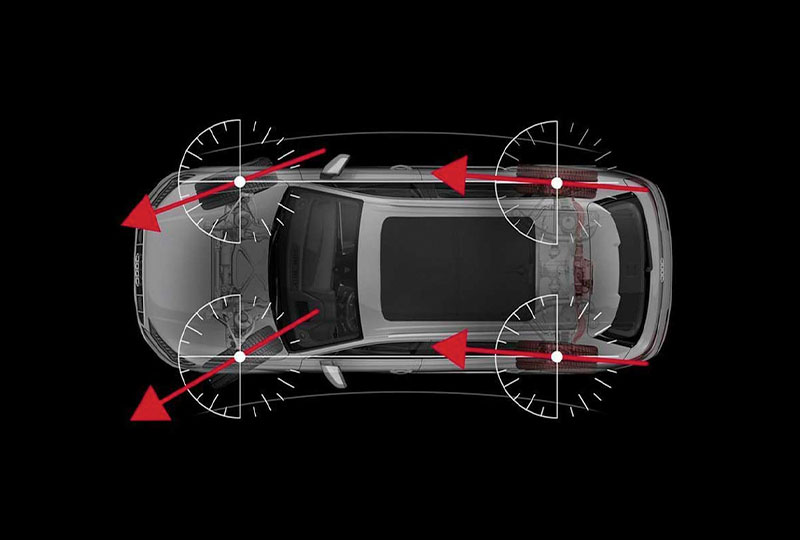 2024 Audi Q8 performance