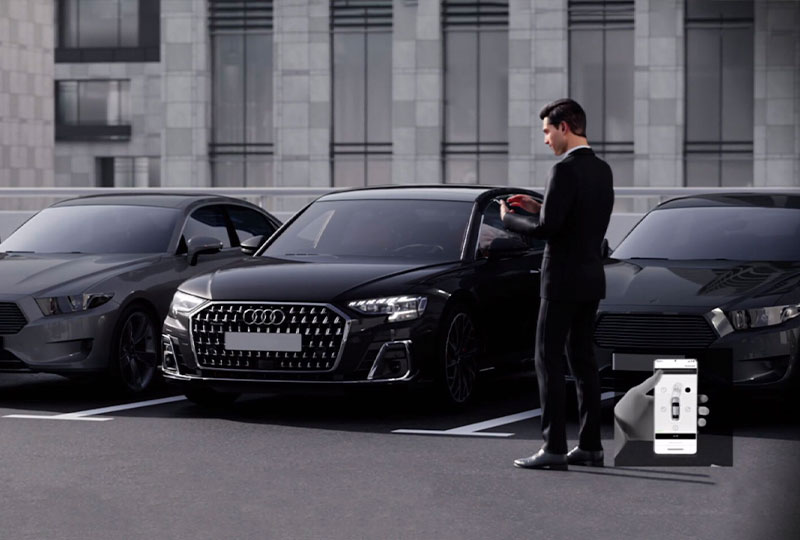 2024 Audi Q8 safety