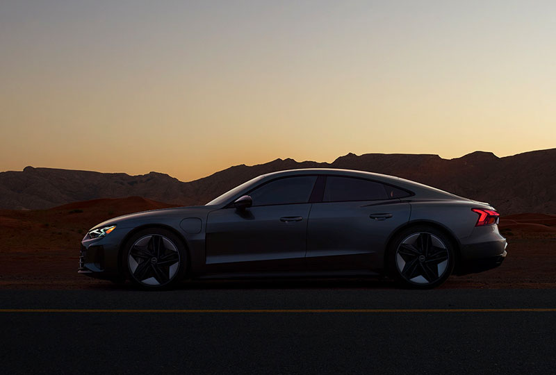 2024 Audi RS-etron-GT design
