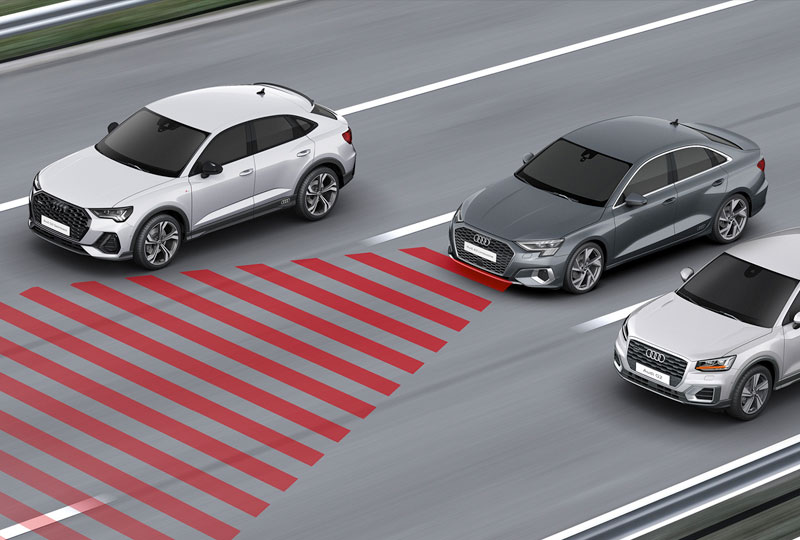 2024 Audi S3 safety