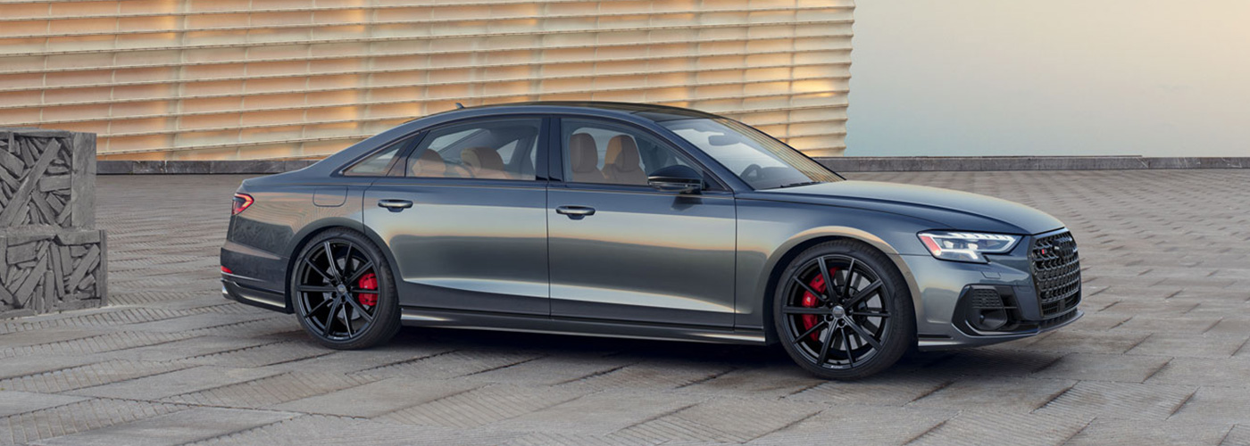 2024 Audi S8 header