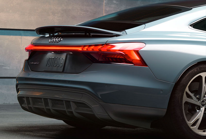 2024 Audi e-tron GT design