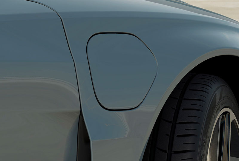 2024 Audi e-tron GT technology