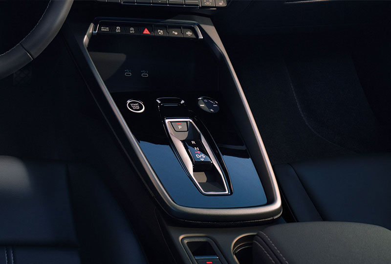 2025 Audi A3 performance