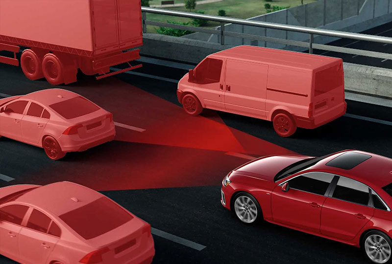2025 Audi A3 safety