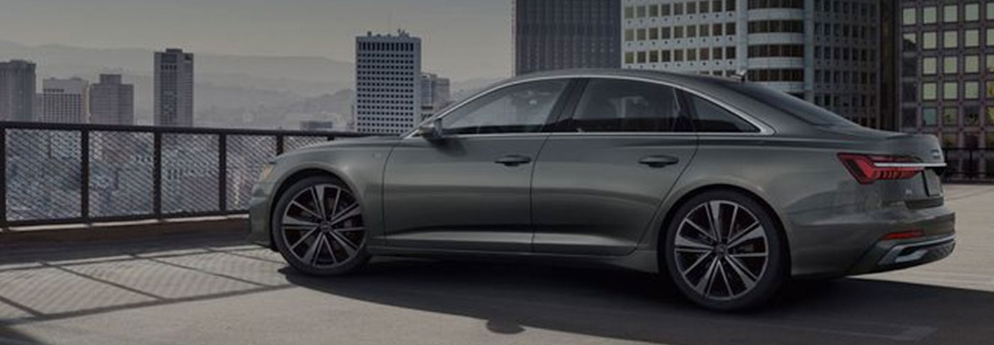 2025 Audi A6 Sedan header