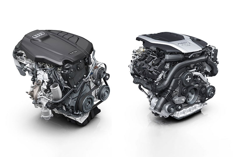 2025 Audi A6 Sedan performance