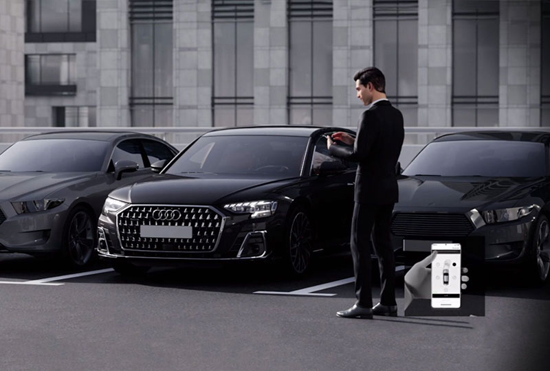 2025 Audi A6 Sedan safety