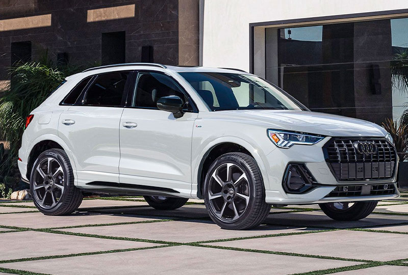 2025 Audi Q3 performance
