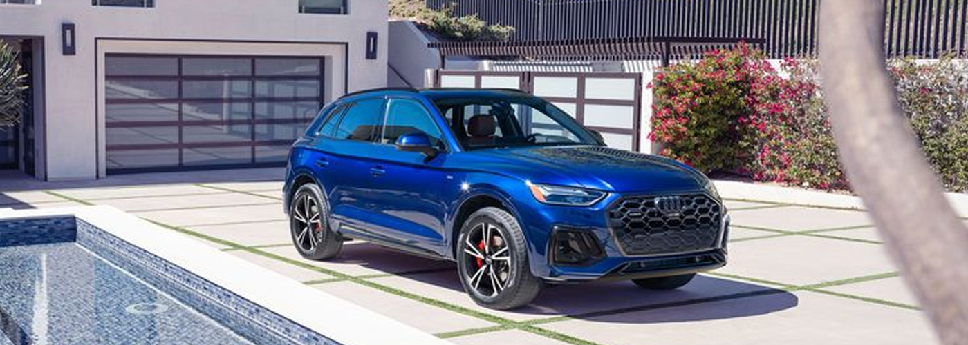 2025 Audi Q5 header