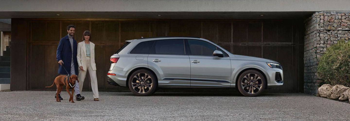 2025 Audi Q7 header