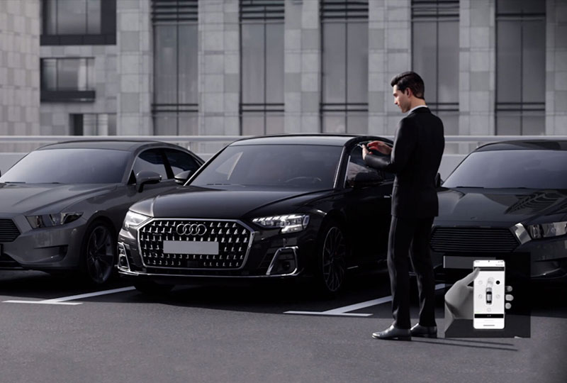 2025 Audi Q7 safety